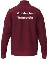 Sweatjacke Erima Base o. Kapuze Herren Mombacher TV