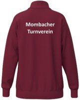 Sweatjacke Erima Base o. Kapuze Damen Mombacher TV