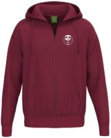 Sweatjacke Erima Base m. Kapuze Kinder Mombacher TV