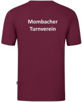 T-Shirt Jako Organic Herren Mombacher TV