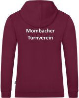 Hoody Jako Organic Unisex Mombacher TV