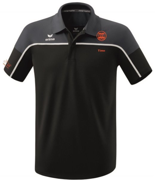 Poloshirt Herren SV Bietigheim