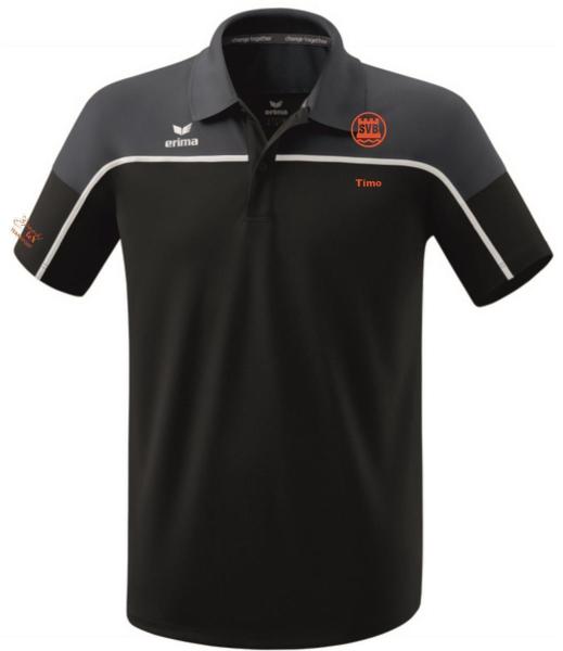 Poloshirt Herren SV Bietigheim XXL Ja