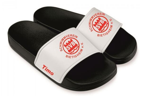 Badelatschen SV Bietigheim 38 Ja