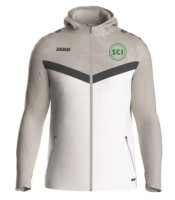 Kapuzenjacke Weiß Herren SC Ilsfeld