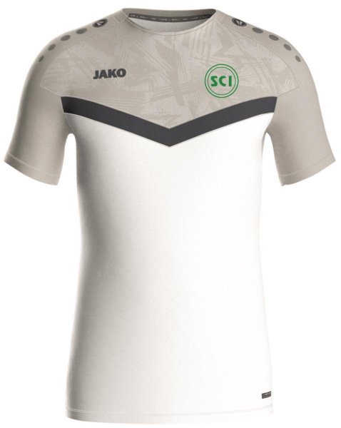 T-Shirt Iconic Weiß Herren SC Ilsfeld