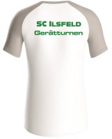 T-Shirt Iconic Weiß Herren SC Ilsfeld