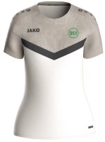 T-Shirt Iconic Weiß Damen SC Ilsfeld