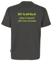 T-Shirt Hakro Herren SC Ilsfeld