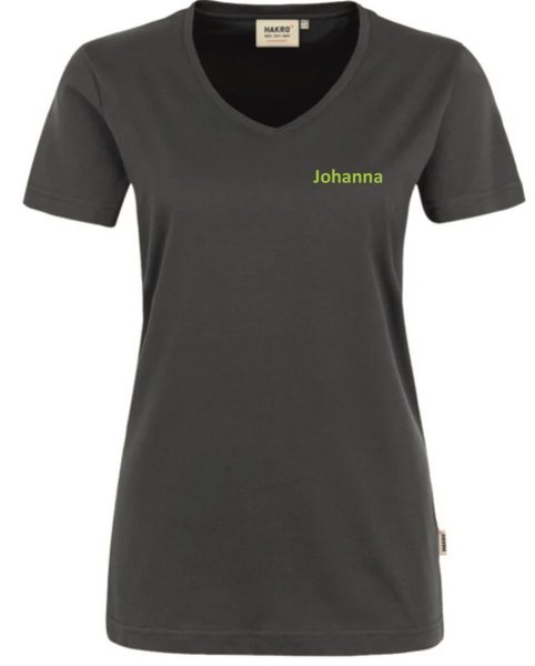 T-Shirt Hakro Damen SC Ilsfeld