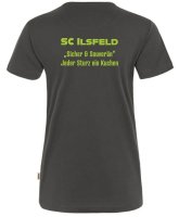 T-Shirt Hakro Damen SC Ilsfeld