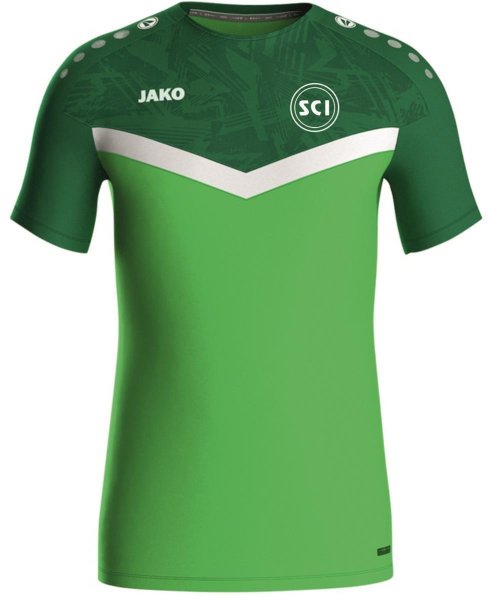 T-Shirt Iconic Grün Herren SC Ilsfeld L Ja