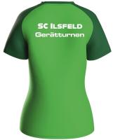 T-Shirt Iconic Grün Damen SC Ilsfeld 40 Ja