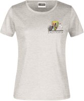 T-Shirt Zagytopia weiß Damen S