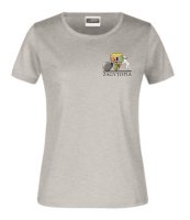 T-Shirt Zagytopia grau Damen