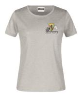 T-Shirt Zagytopia grau Damen S