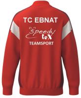 Trainingsjacke ohne Kapuze Unisex TCE M Ja