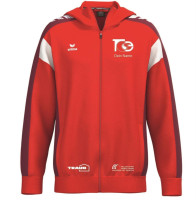 Trainingsjacke mit Kapuze Herren TCE
