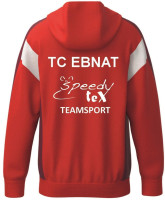 Trainingsjacke mit Kapuze Herren TCE