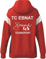 Trainingsjacke mit Kapuze Damen TCE