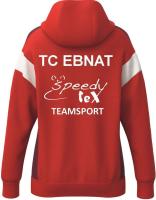 Trainingsjacke mit Kapuze Damen TCE 36 Ja