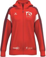 Trainingsjacke mit Kapuze Damen TCE 40 Ja