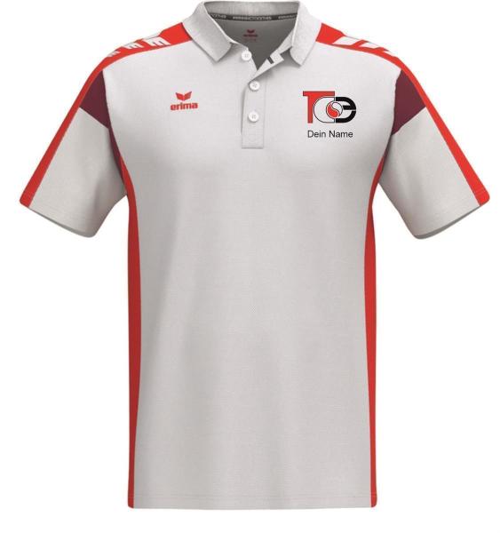 Poloshirt Unisex TCE L Ja