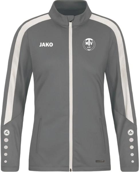 Kapuzenjacke Damen Mombacher TV