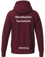 Hoody Erima Base Kinder Mombacher TV