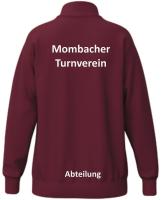 Sweatjacke Erima Base o. Kapuze Damen Mombacher TV