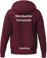 Sweatjacke Erima Base m. Kapuze Herren Mombacher TV
