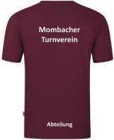 T-Shirt Jako Organic Herren Mombacher TV