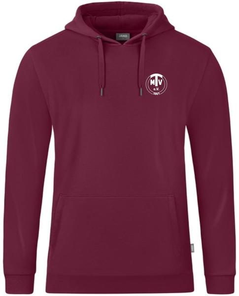 Hoody Jako Organic Herren Mombacher TV