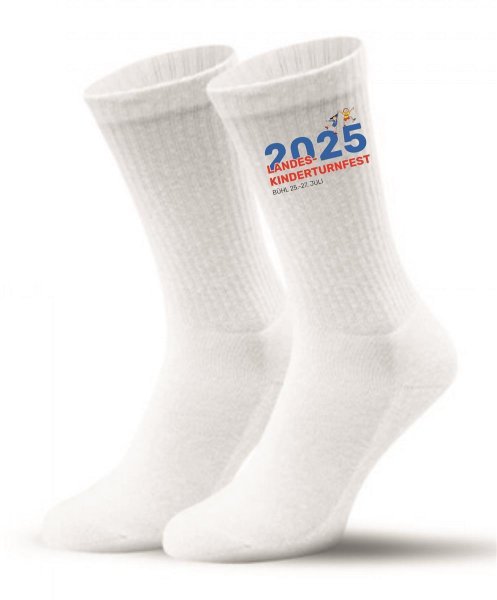 Socken Logo 1 Landeskinderturnfest