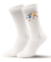 Socken Logo 2 Landeskinderturnfest 42-46