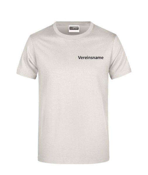 T-Shirt White Variante 2 Landesturnfest 2026