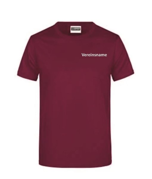 T-Shirt Wine Variante 2 Landesturnfest 2026