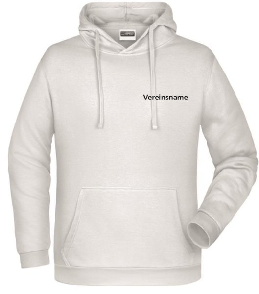Hoody White Variante 2 Landesturnfest 2026