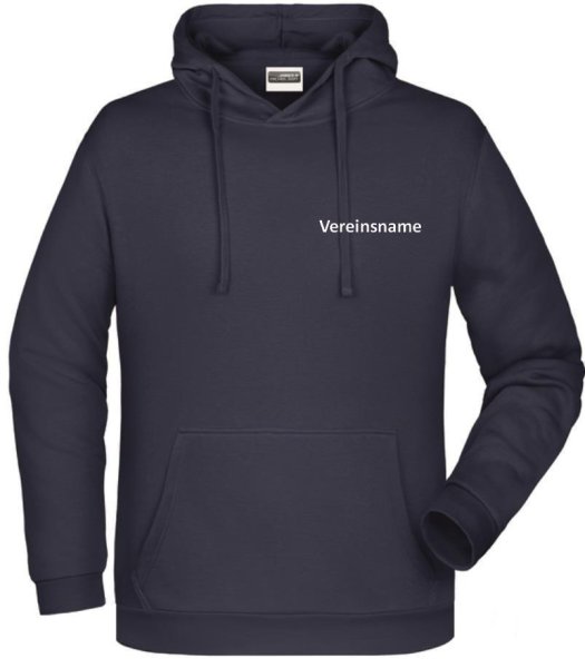 Hoody Navy Variante 2 Landesturnfest 2026