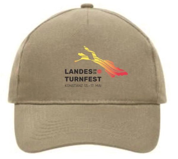 Cap Beige Landesturnfest 2026