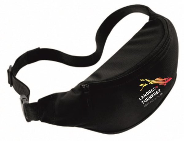 Bauchtasche Black Landesturnfest 2026