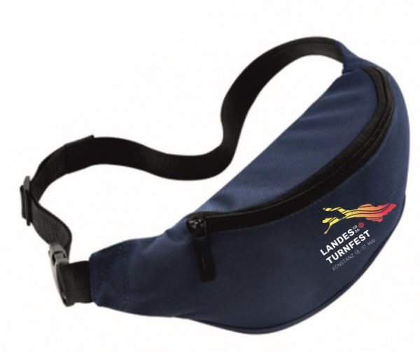 Bauchtasche Navy Landesturnfest 2026