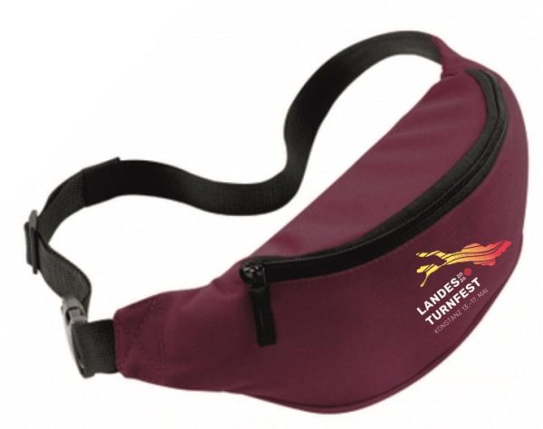Bauchtasche Wine Landesturnfest 2026