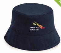 Fischerhut Navy Landesturnfest 2026 S/M (58cm)
