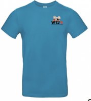 T-Shirt Atoll Unisex V2 Kinderturnen FT