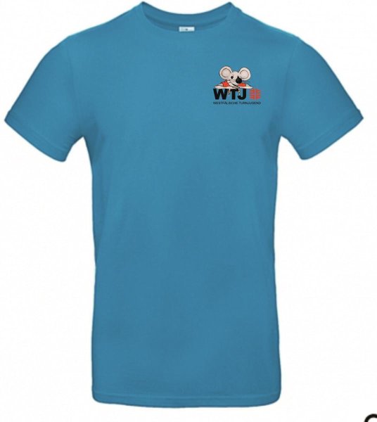 T-Shirt Atoll Unisex V2 Kinderturnen FT XXL