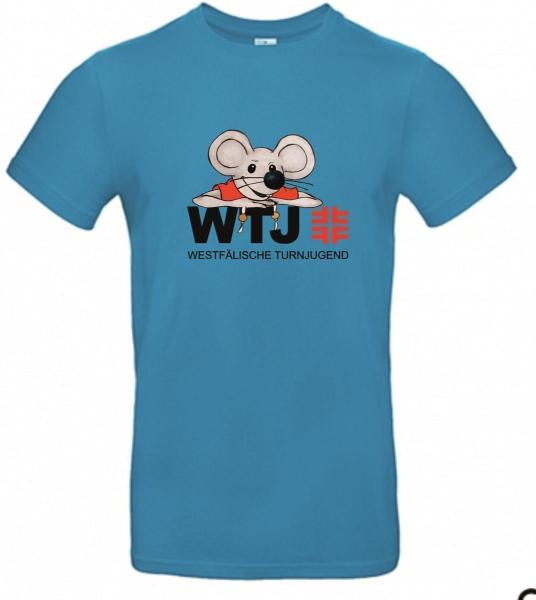 T-Shirt Atoll Unisex V3 Kinderturnen FT XS