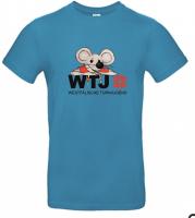 T-Shirt Atoll Unisex V3 Kinderturnen FT XS