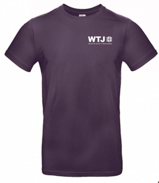 T-Shirt Urbanpurple Unisex V1 Kinderturnen FT