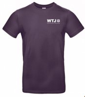 T-Shirt Urbanpurple Unisex V1 Kinderturnen FT